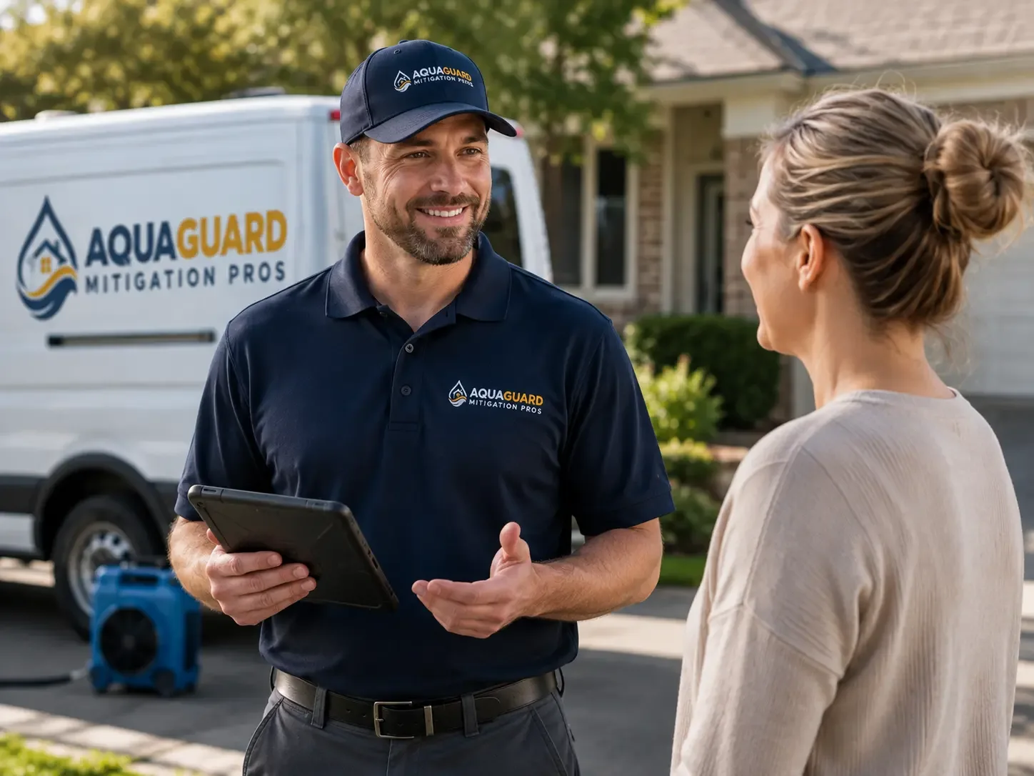 Water Damage Mitigation Watson, LA FAQs